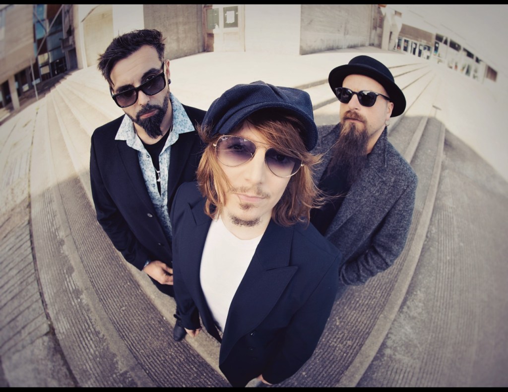 Stoned At Pompeii presentando Blissphony