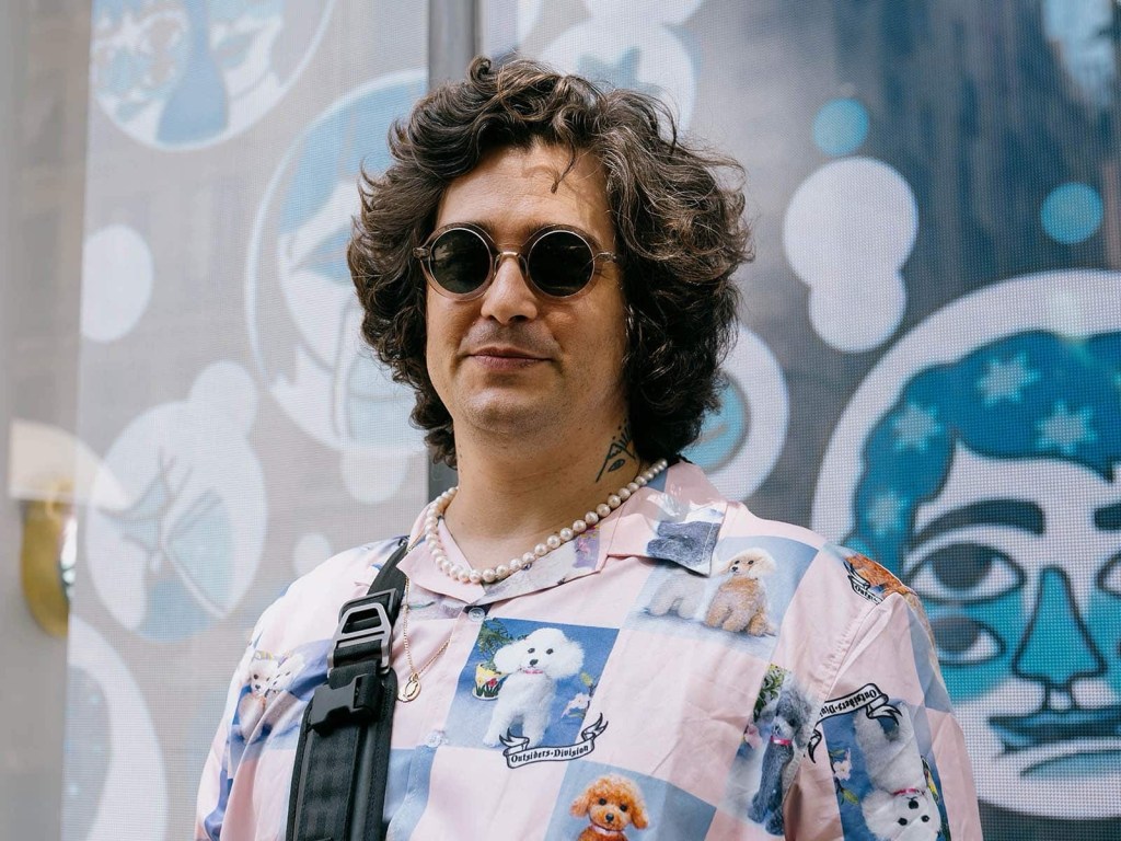 Ricardo Cavolo ilustración