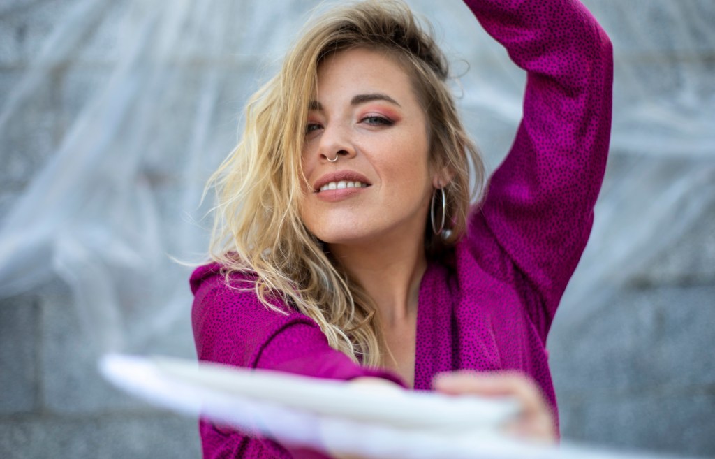 Desiré Paredes Nuevos Territorios