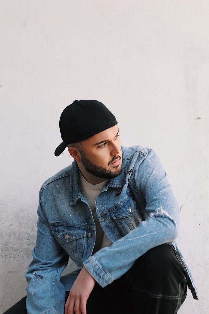 Rodaje del videoclip Souvenir de DELLACRUZ