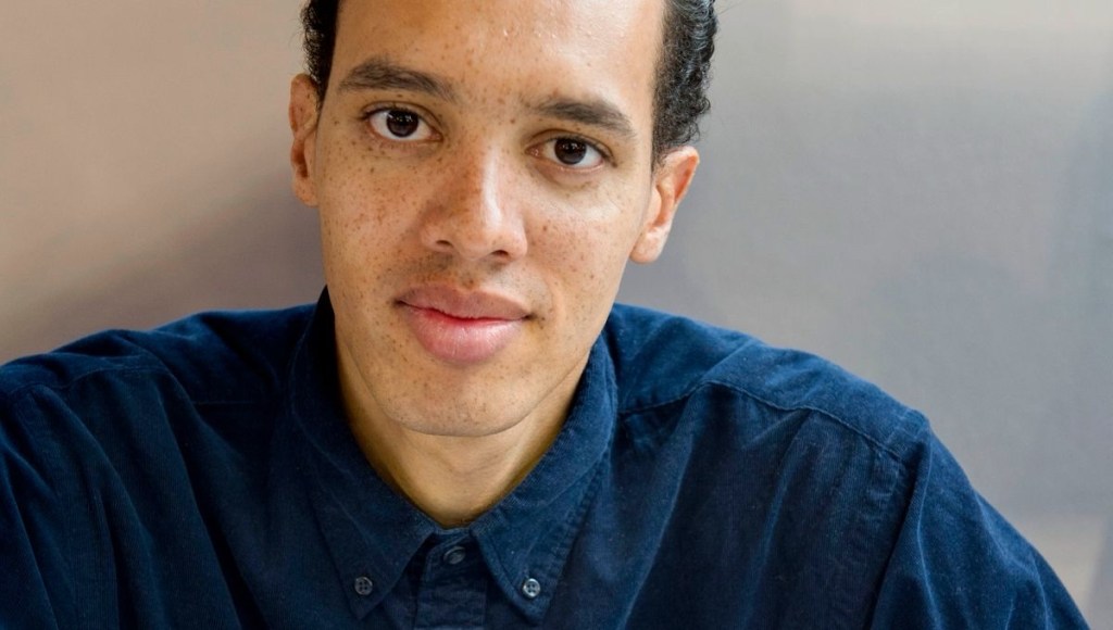 Gaël Faye en encuentro con lectores