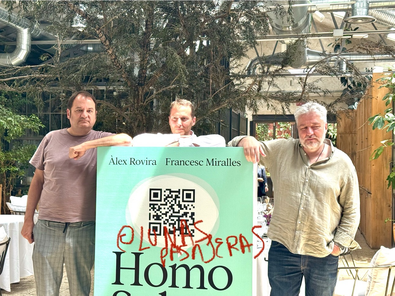 Reportaje especial sobre “Homo Solver” de Álex Rovira y Francesc ...